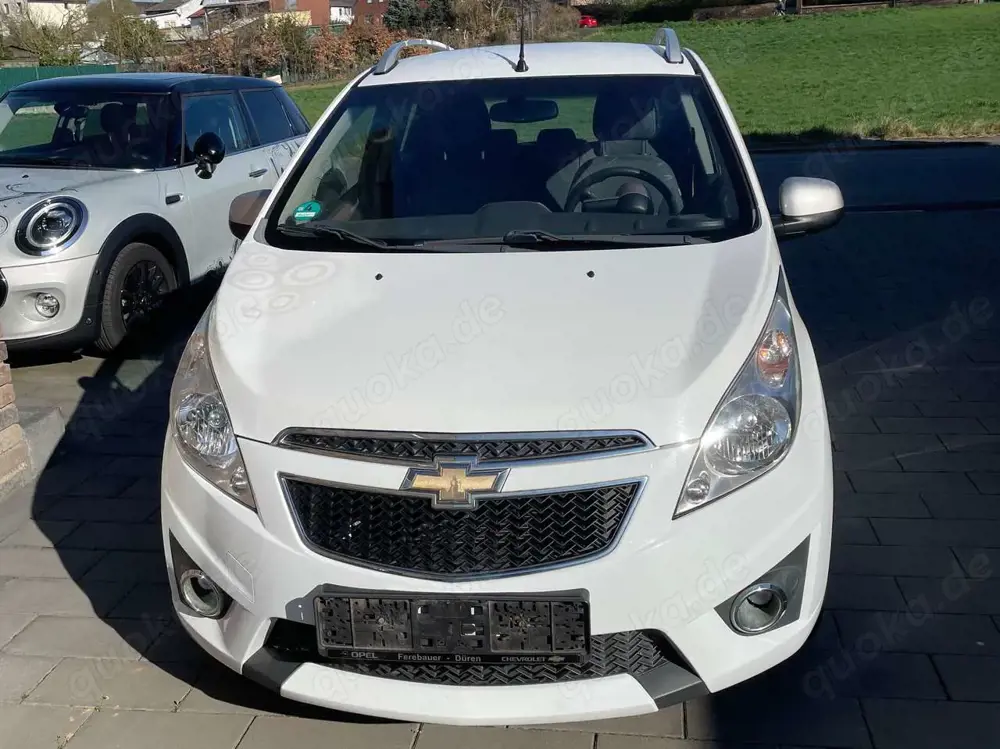 Chevrolet Spark 1.2 LS+