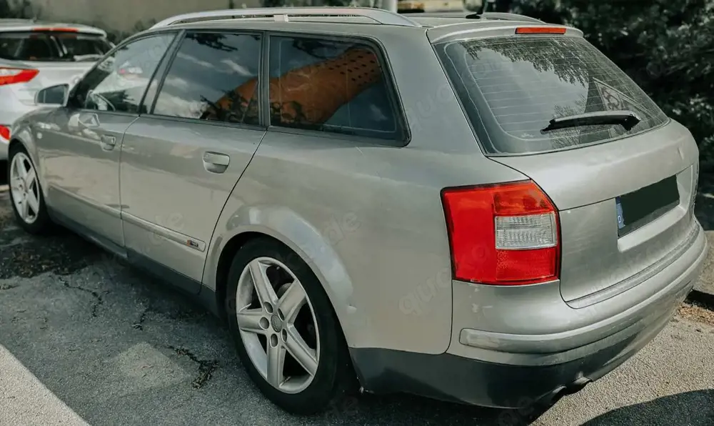 Audi A4 1.9 TDI