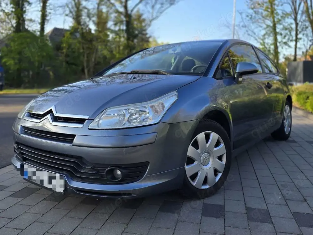 Citroen C4 Coupe 1.4 16V Advance