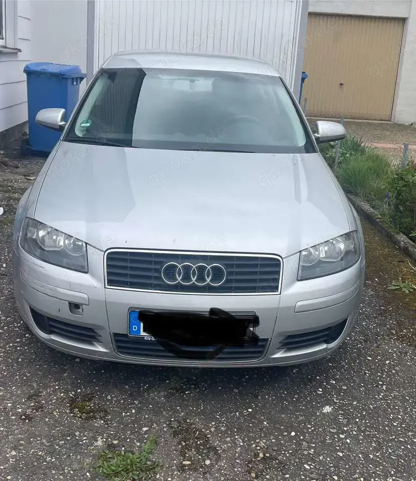 Audi A3 1.6 Attraction - kein TÜV