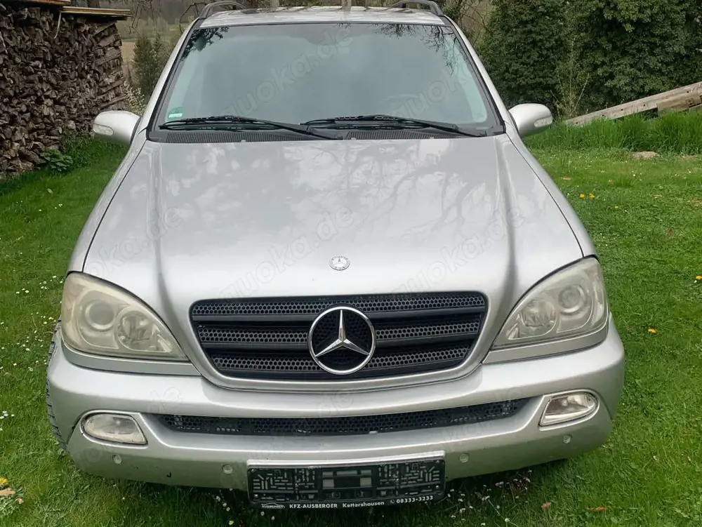 Mercedes-Benz ML 270 ML 270 CDI