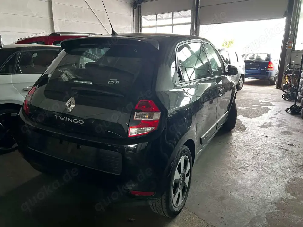 Renault Twingo Limited