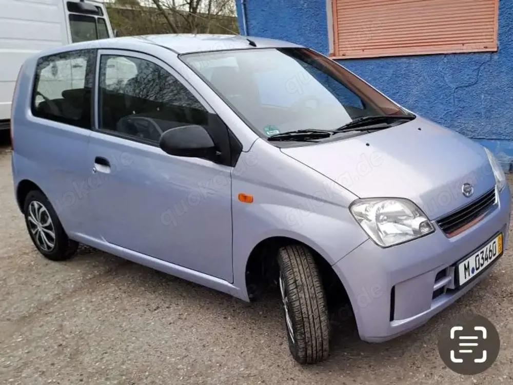 Daihatsu Cuore