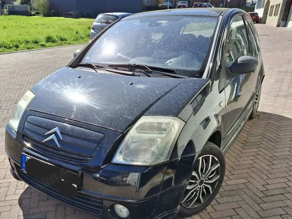 Citroen C2 VTR