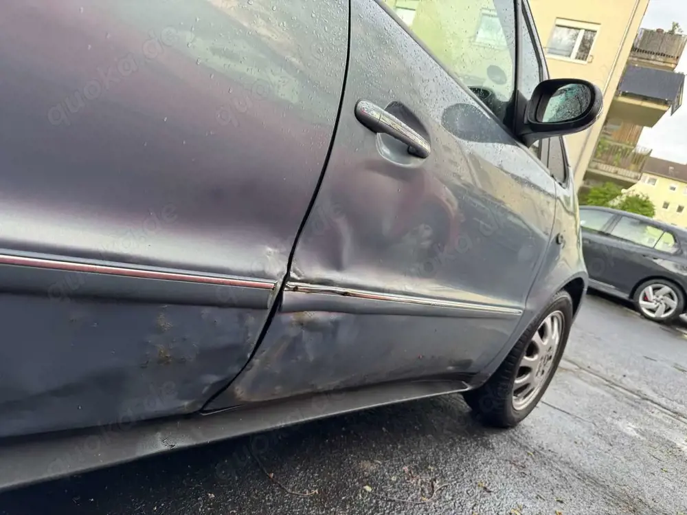 Mercedes-Benz A 140 Classic
