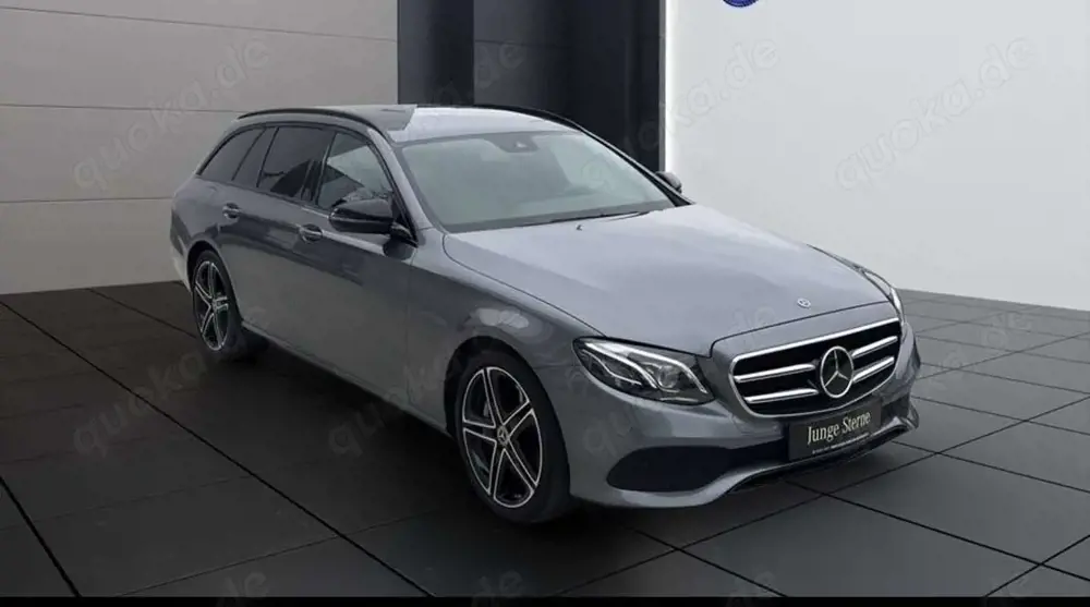 Mercedes-Benz E 400 Avantgarde d 4Matic T Night