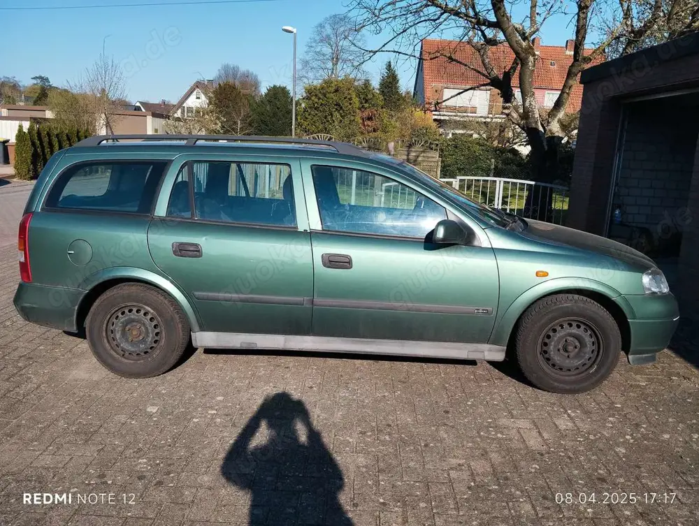 Opel Astra Astra 1.6 Caravan Comfort