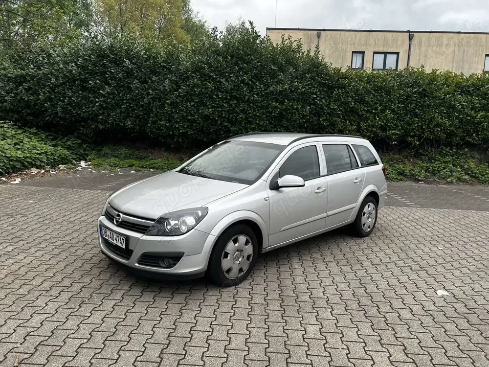 Opel Astra 1.9 CDTI Caravan DPF