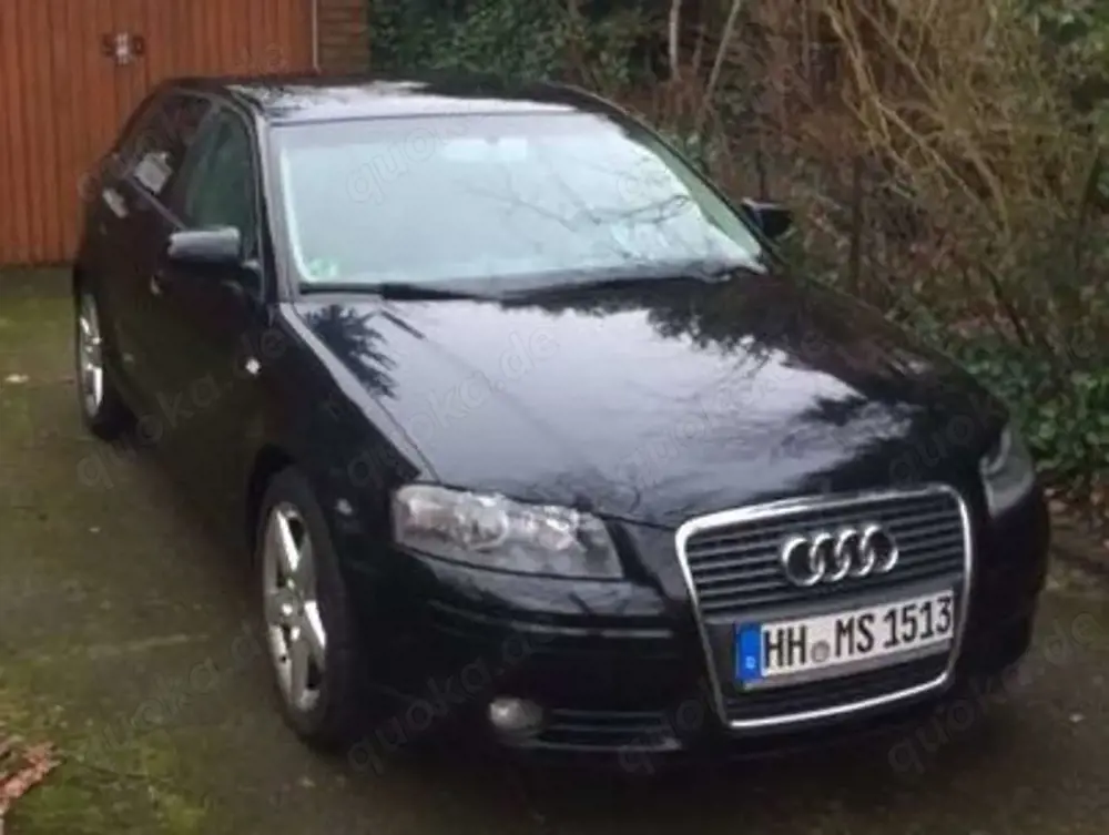 Audi A3 A3 1.6 FSI Sportback Attraction