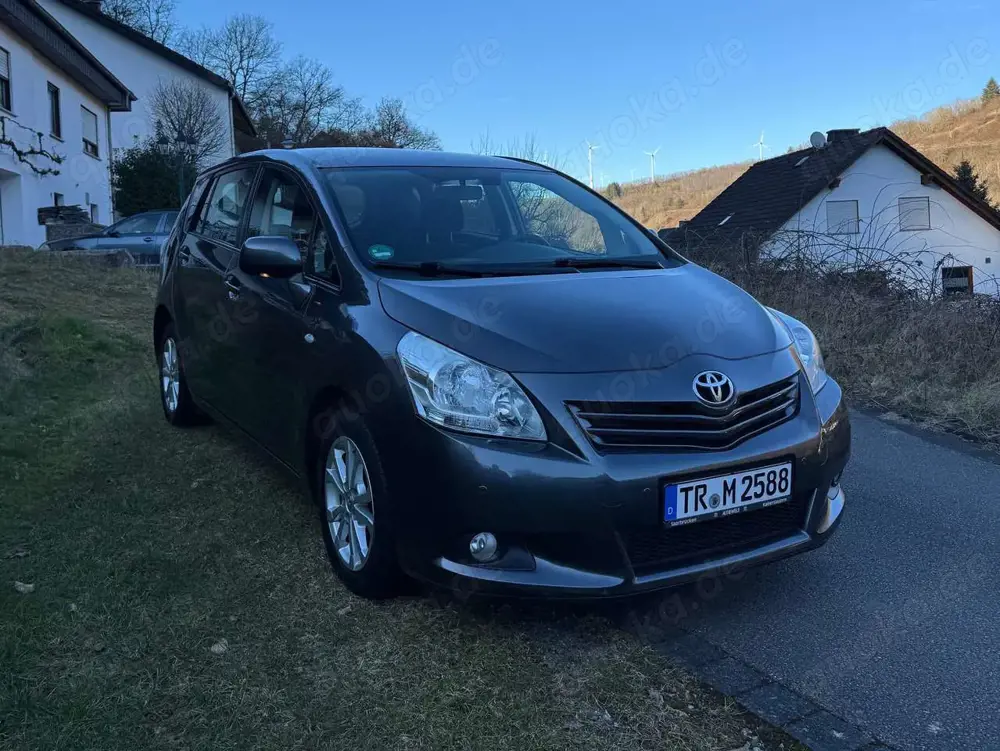 Toyota Verso Verso 1.8 Multidrive Edition