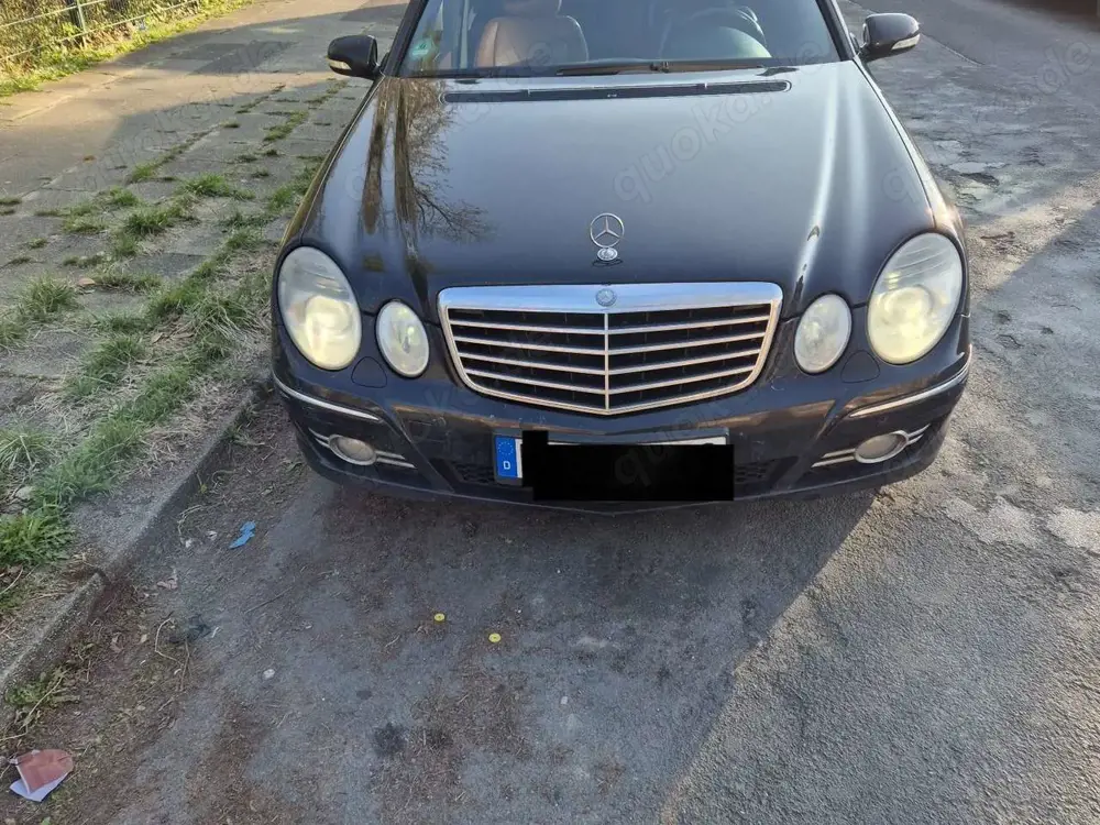 Mercedes-Benz E 280 E 280 T CDI (211.220)