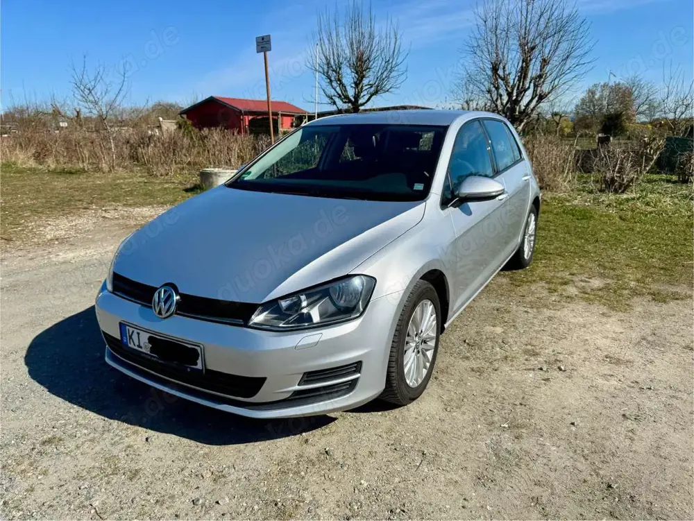 Volkswagen Golf Golf VII 1.6 TDI BMT Trendline Fortaleza Cup