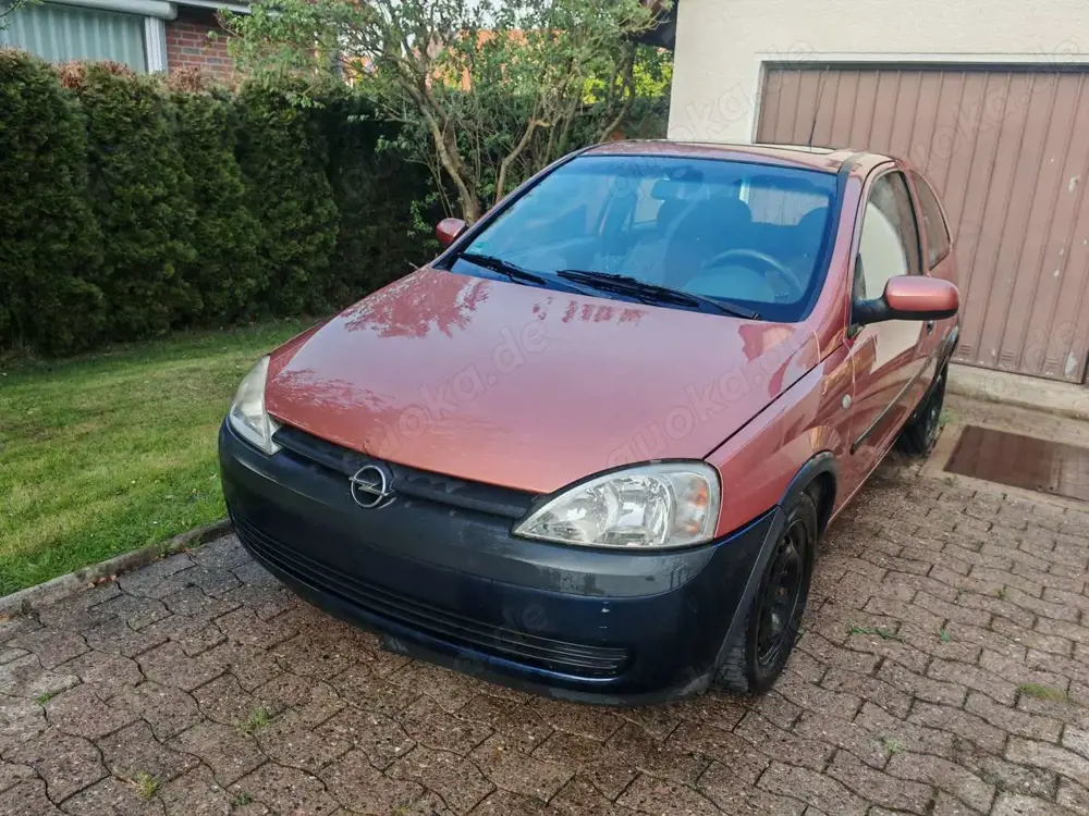 Opel Corsa Corsa 1.0 12V Comfort