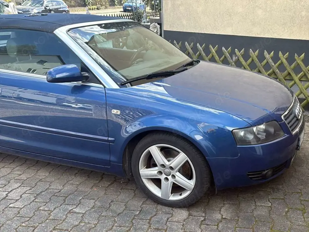 Audi Cabriolet A4