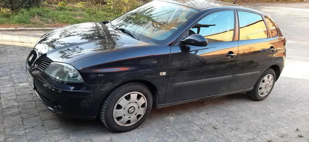 SEAT Ibiza 1.4 16V Sport Edition