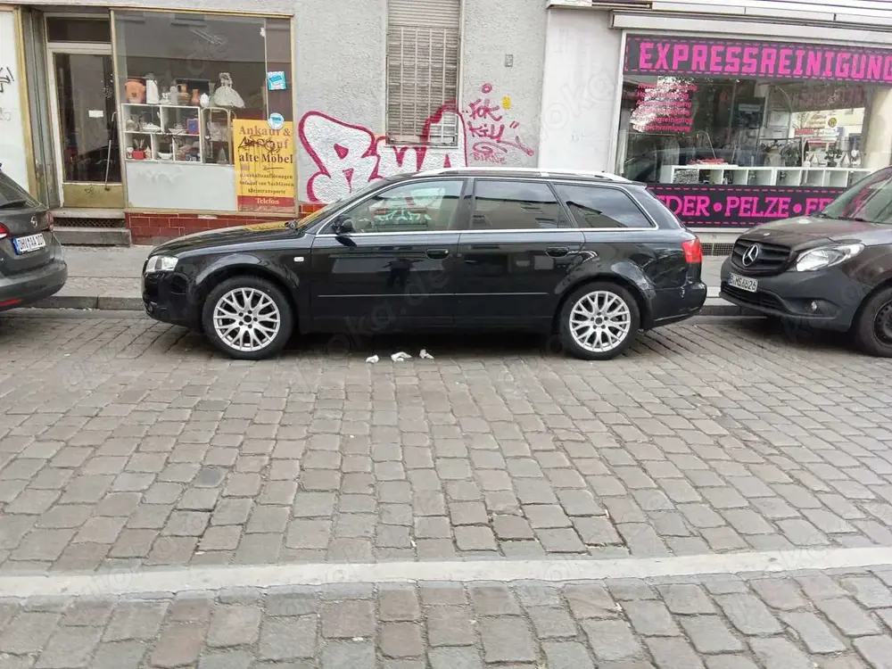 Audi A4 A4 Avant 2.0 TDI DPF multitronic