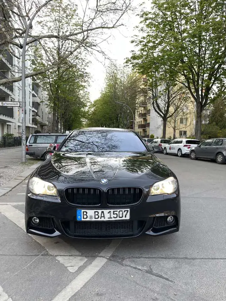BMW 530 d  M paket, Headup display, softclose