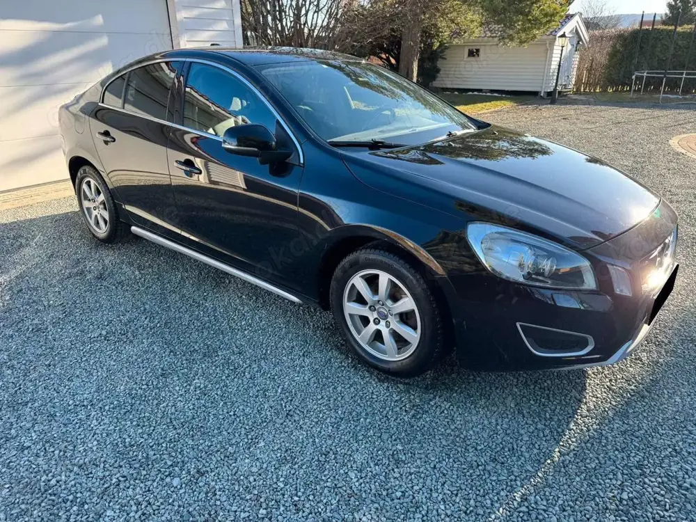 Volvo S60 S60 D3 Geartronic Summum