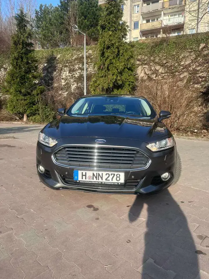 Ford Mondeo Turnier 2.0 TDCi Start-Stopp PowerShift-Aut Trend