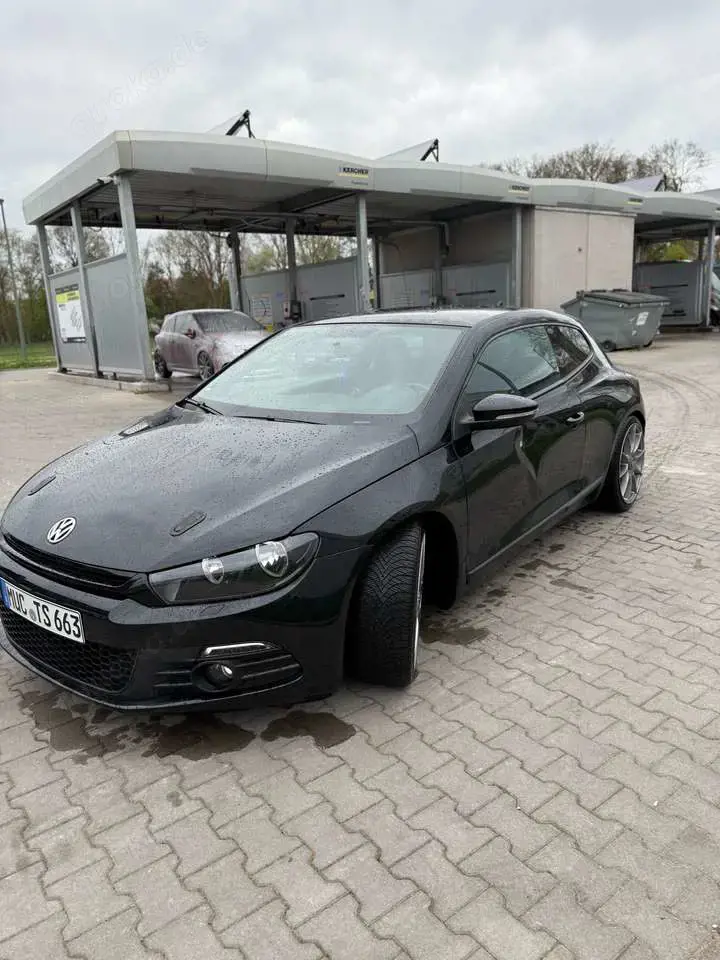 Volkswagen Scirocco 2.0 TSI