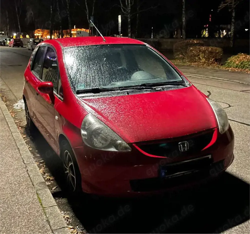 Honda Jazz
