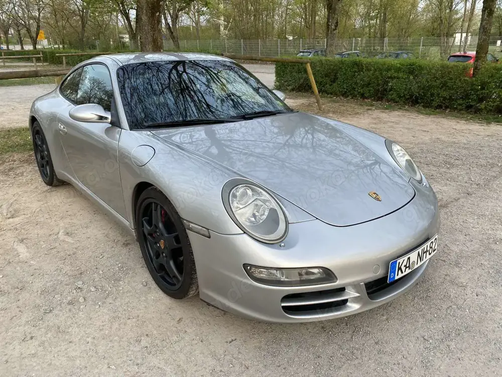Porsche 997