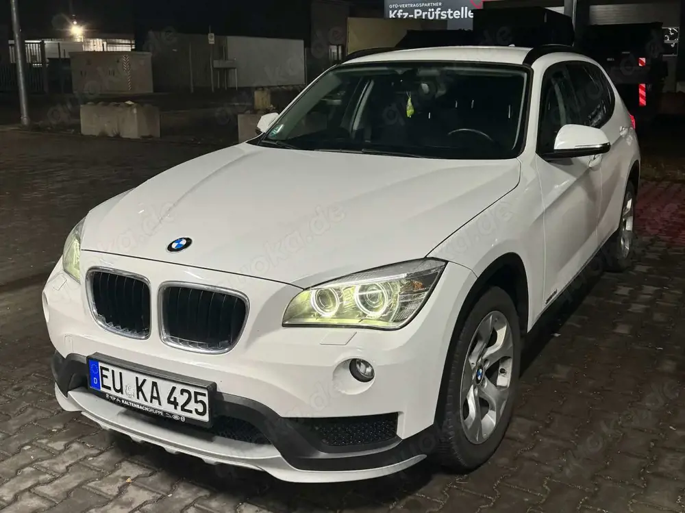 BMW X1 S Drive 16 d
