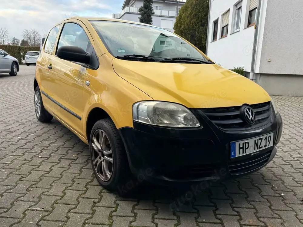 Volkswagen Fox 1.4