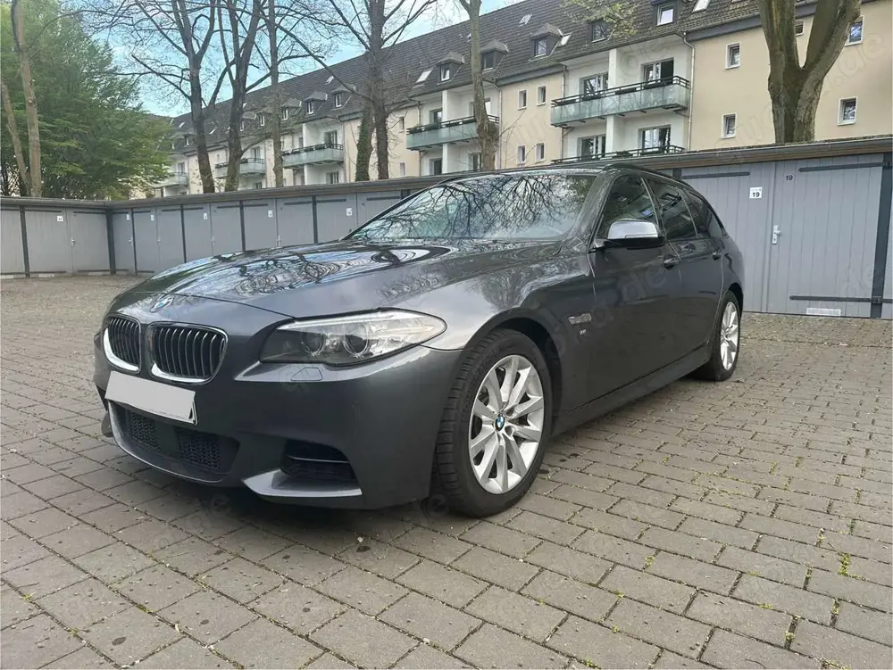 BMW 535 535 d *xDrive *M-Paket* Pano* Standh*ACC*