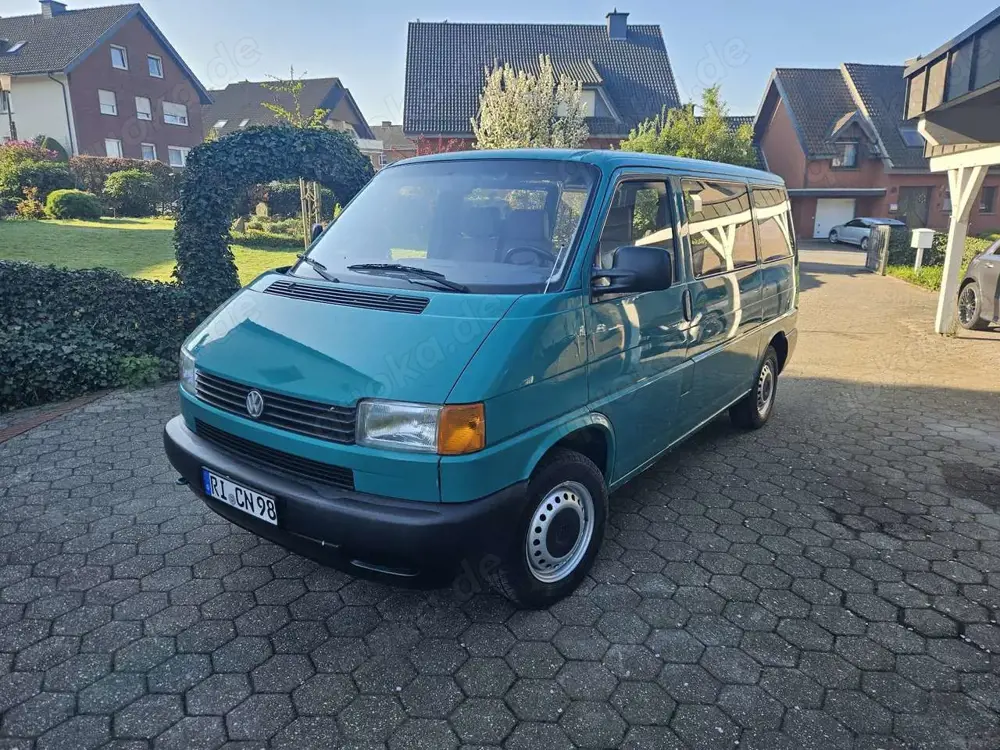 Volkswagen T4 Transporter TD 7DM 1H2/Z39