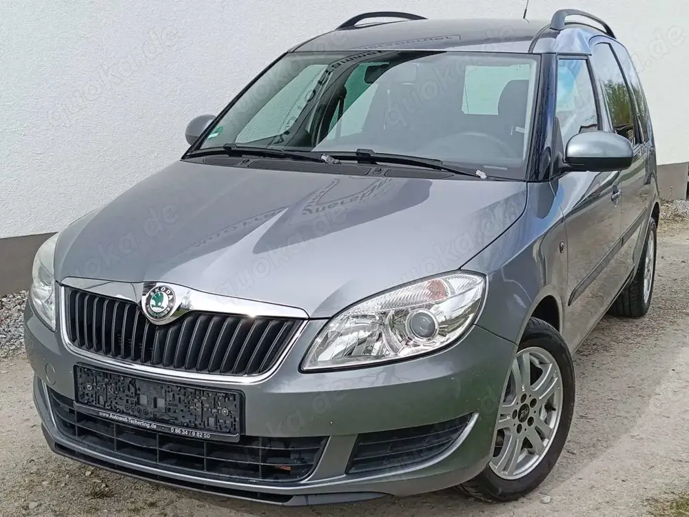 Skoda Roomster Roomster 1.2 TSI Comfort