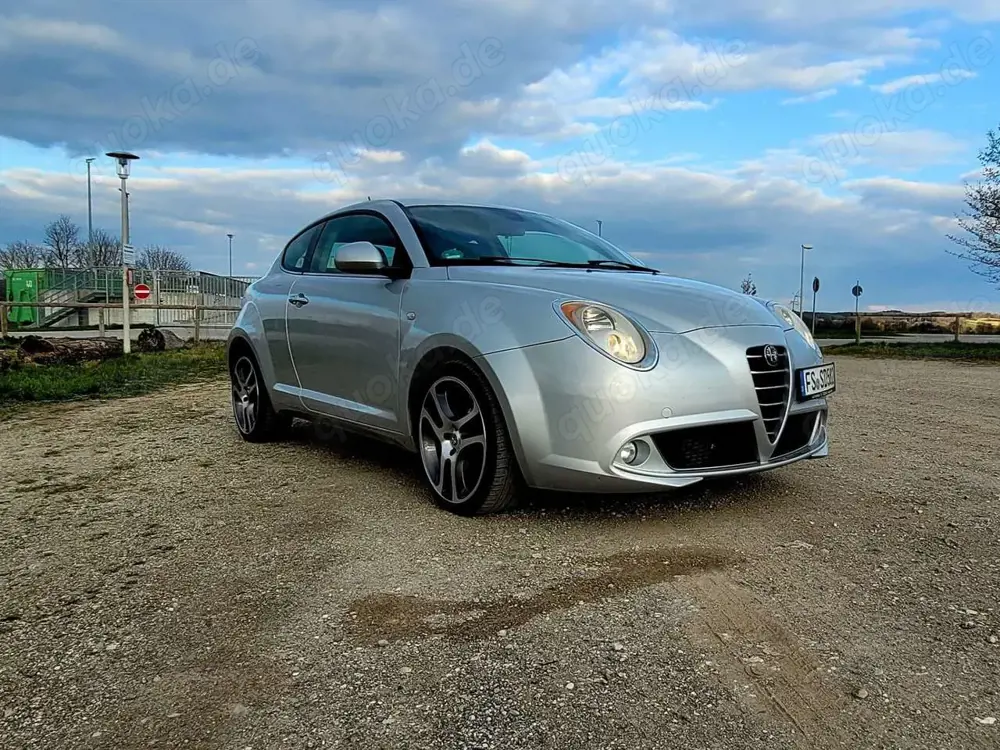 Alfa Romeo MiTo 1.6 JTDM