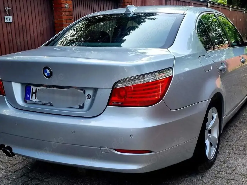 BMW 320 520i /Facelift-Modell / Rentnerfahrzeug