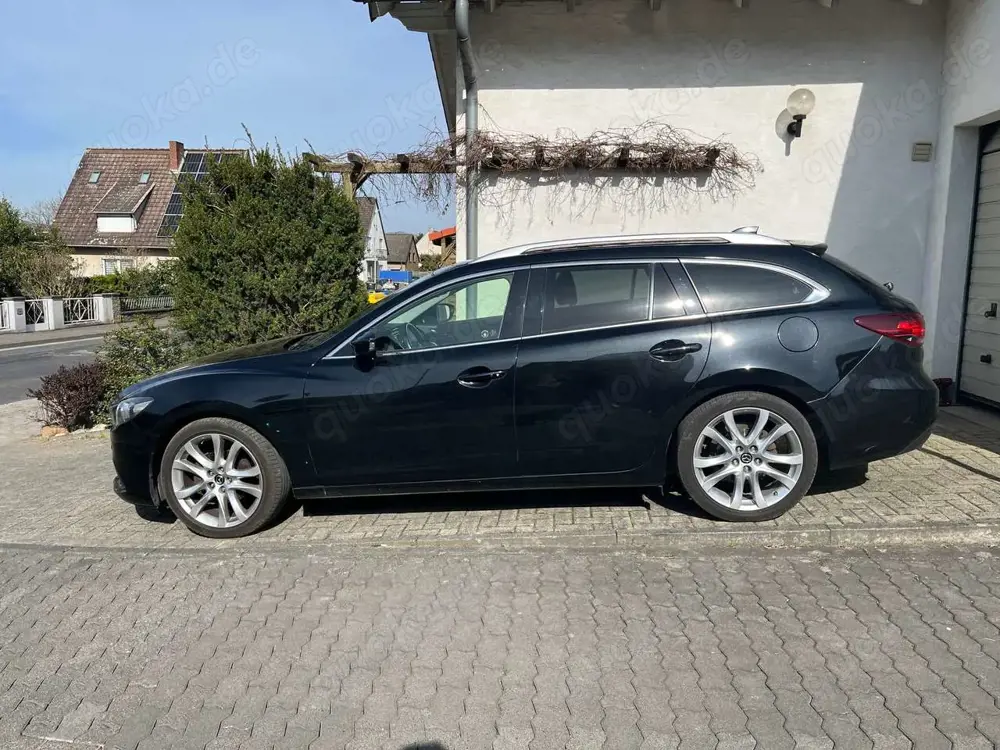 Mazda 6 6 Kombi Diesel 2.2 Kombi SKYACTIV-D Sports-Line