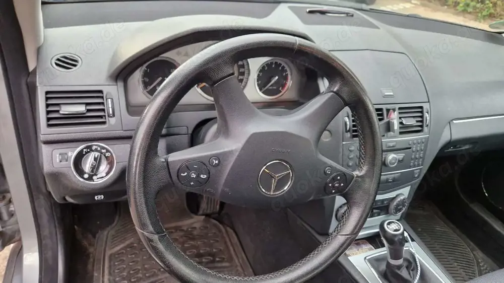 Mercedes-Benz C 180 Kompressor Elegance