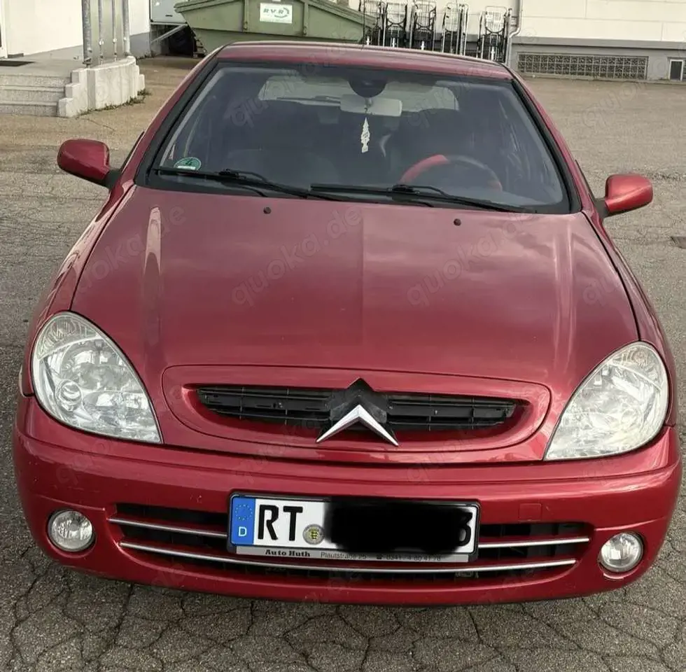 Citroen Xsara 1.6 Exclusive - Voll fahrbereit - Vieles Neu