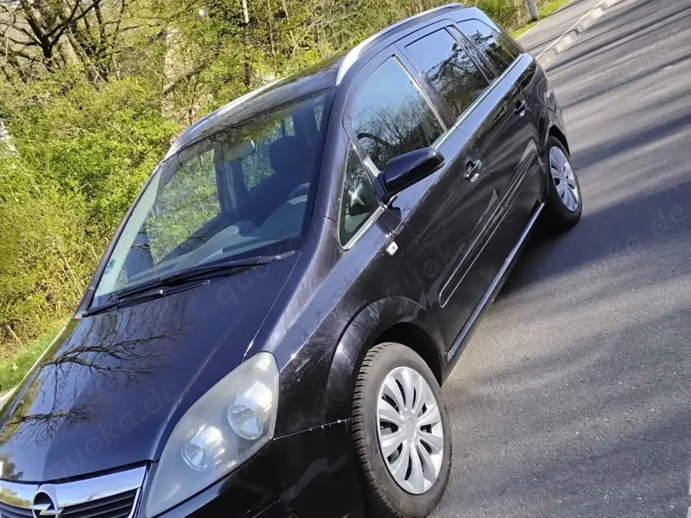 Opel Zafira 1.6