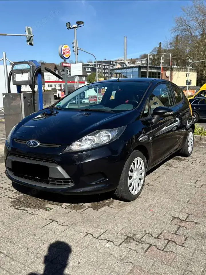 Ford Fiesta 1.25