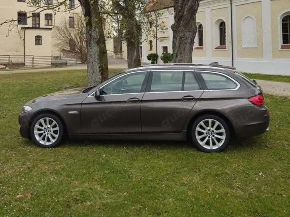 BMW 520 520d Touring Aut.
