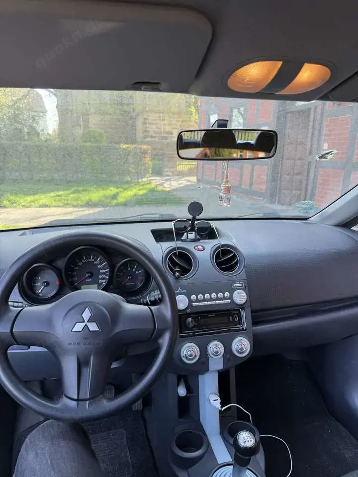 Mitsubishi Colt CZ3 1.1