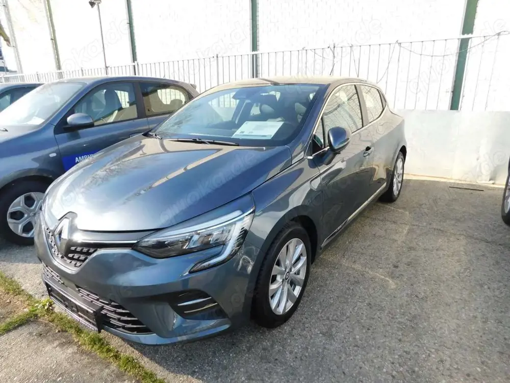 Renault Clio V 1.0 TCe 90 Intens (Euro 6d) 1.0 TCe 90 EU6d Inte