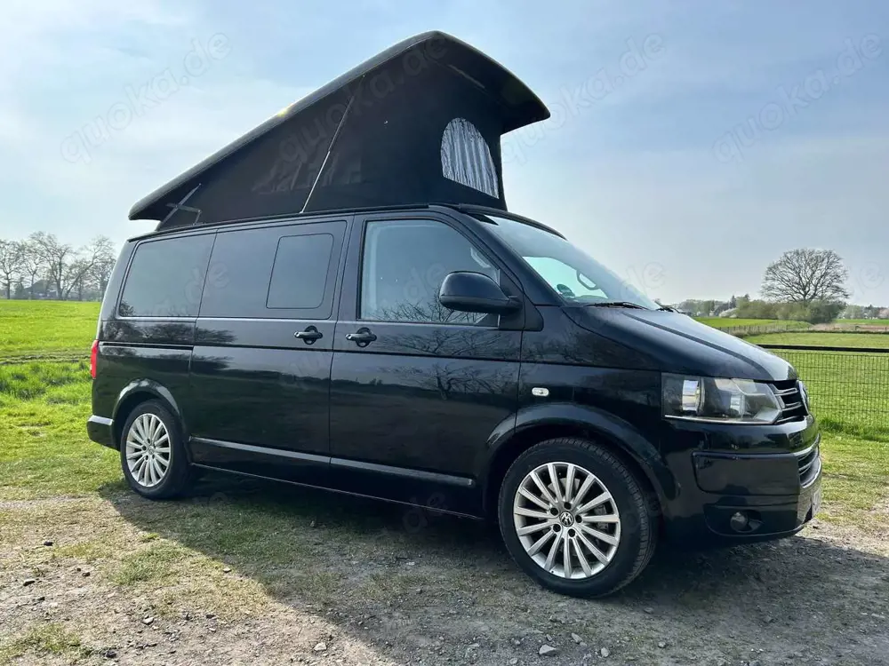 Volkswagen T5 Multivan Multivan Kurz DSG Team