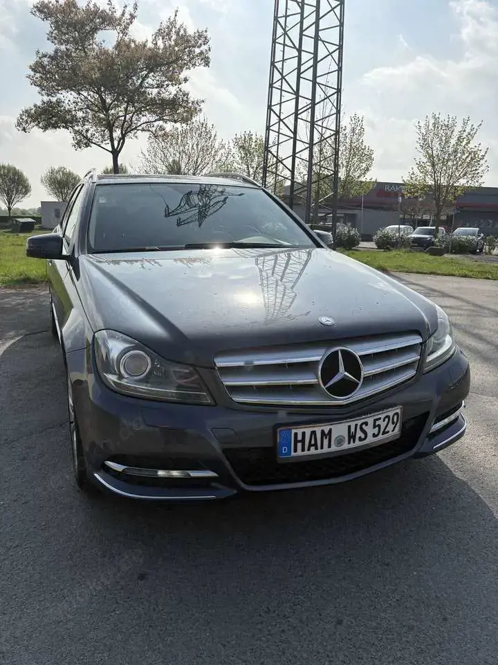 Mercedes-Benz C 220 T CDI 4Matic 7G-TRONIC Avantgarde Edition