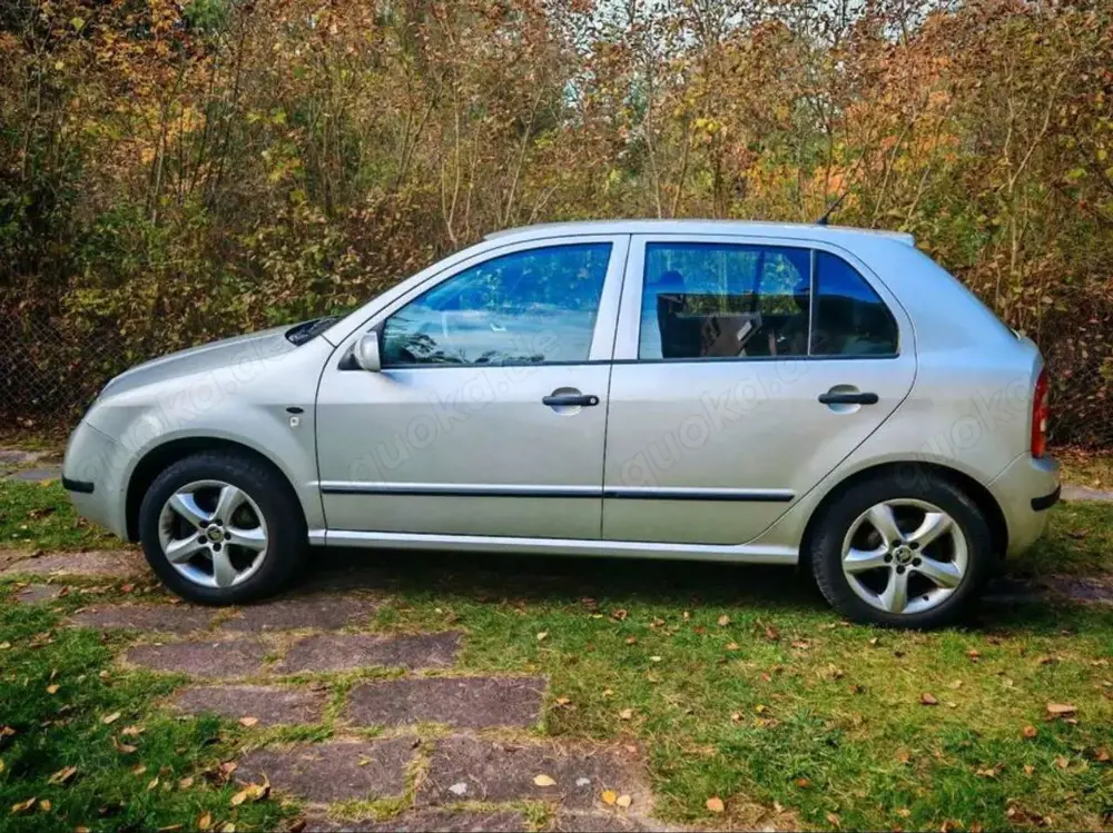 Skoda Fabia Fabia 1.4 16V Comfort