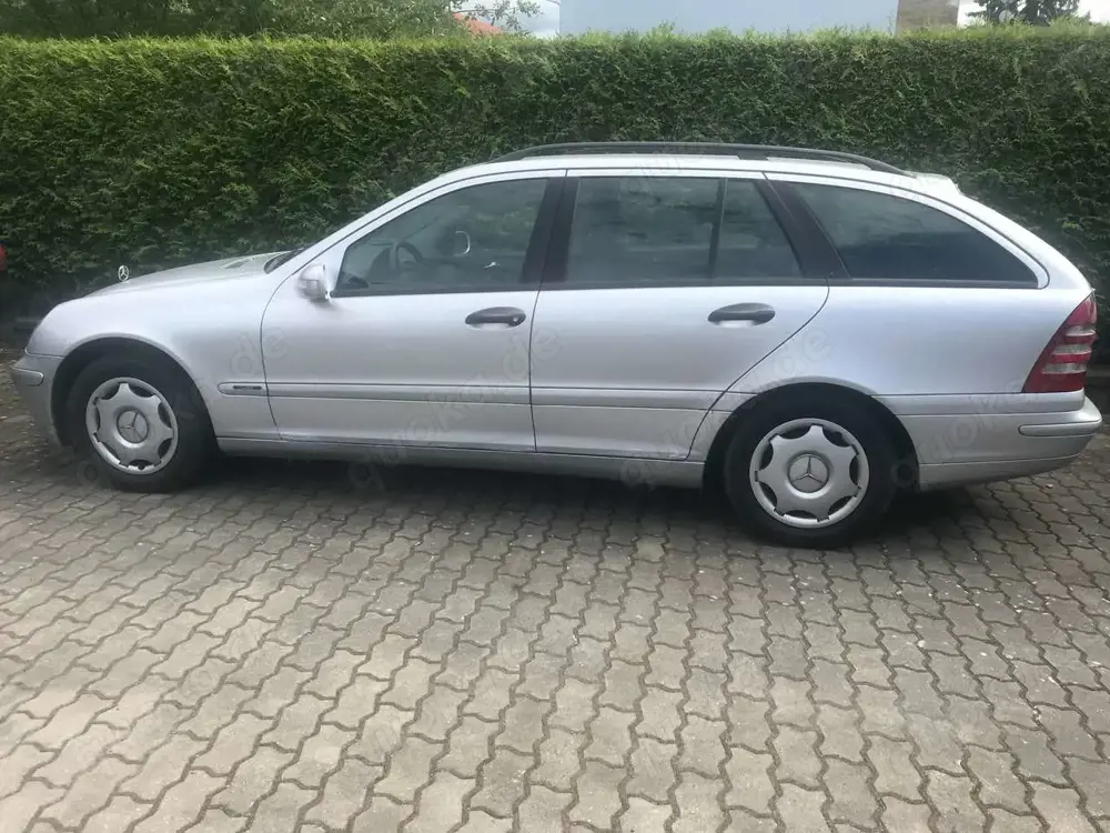 Mercedes-Benz C 220 T CDI Classic,Automatik,Klima,AHK,Tempomat