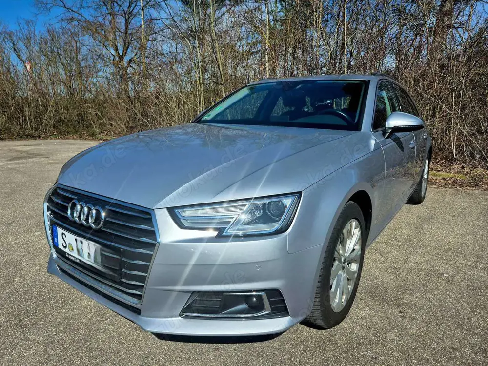Audi A4 A4 Avant Avant 2.0 TFSI ultra S tronic design