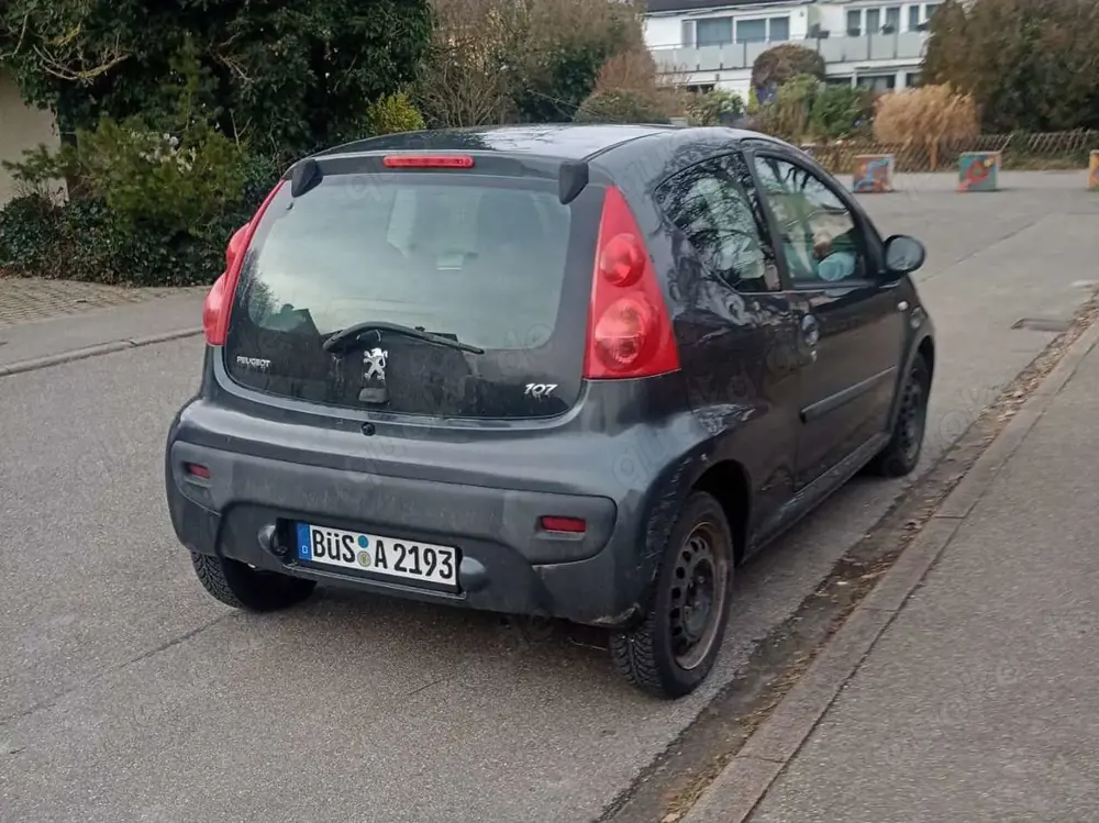 Peugeot 107 107 70 Petit Filou