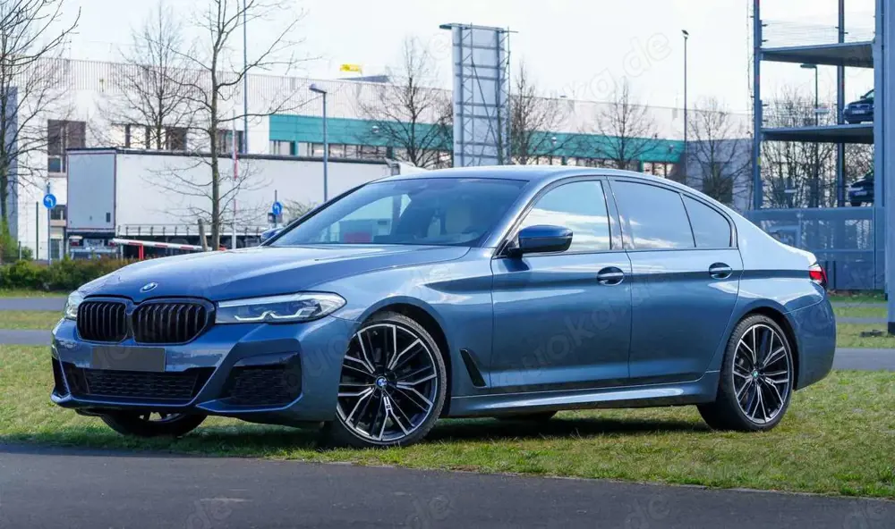 BMW 520 BMW 520d M Sportpaket inkl. Garantie bis 2027