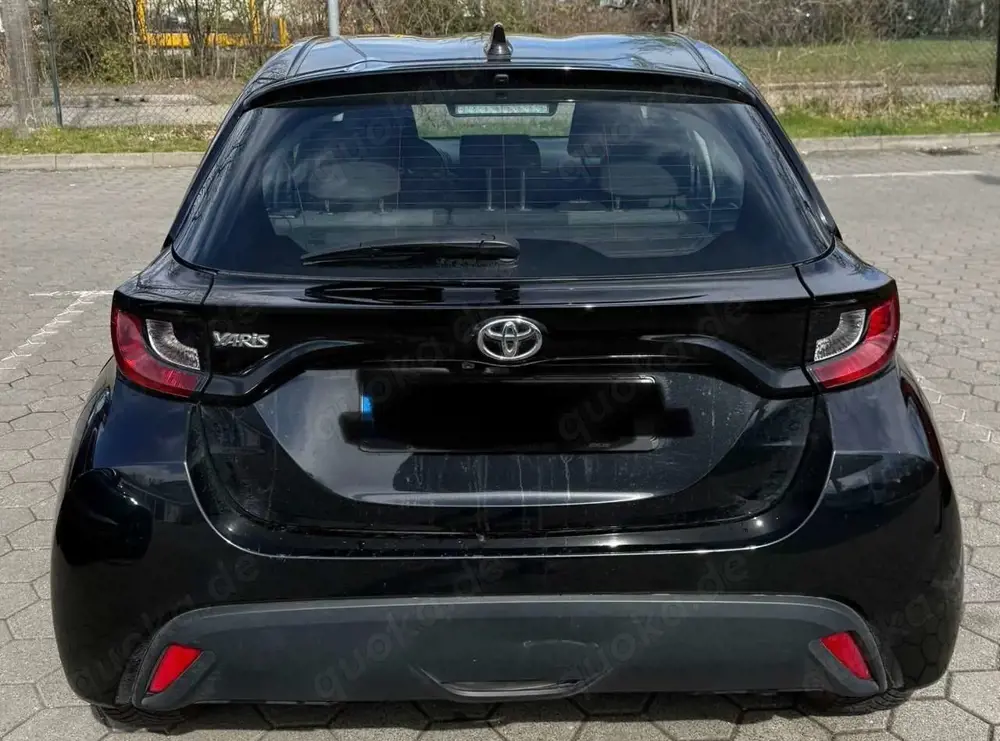 Toyota Yaris Yaris 1.0 VVT-i