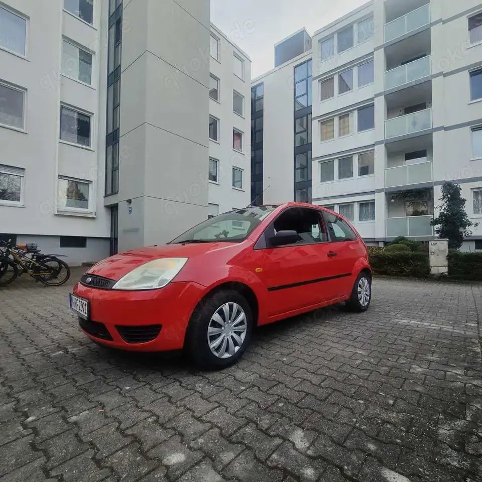 Ford Fiesta 1.3 Ambiente
